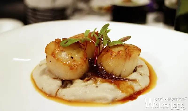 Regent X Richard Chen星級盛宴 / WalkerLand窩客島整理提供