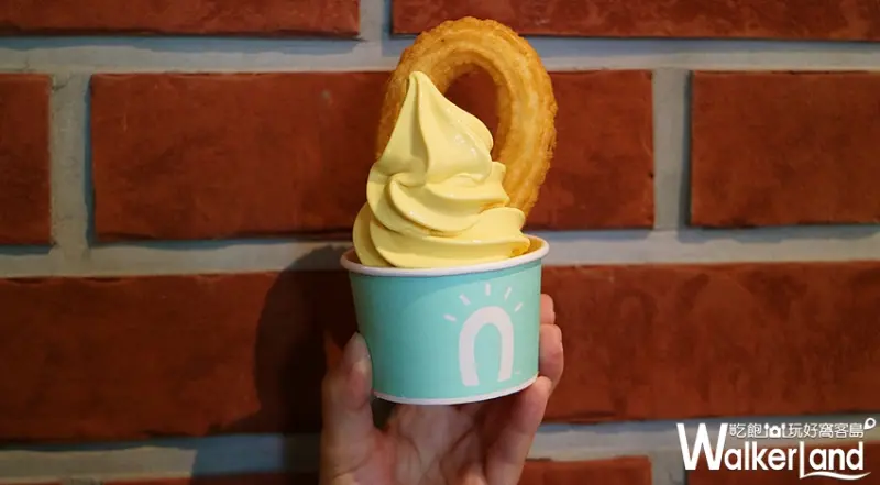 Street Churros 吉拿圈