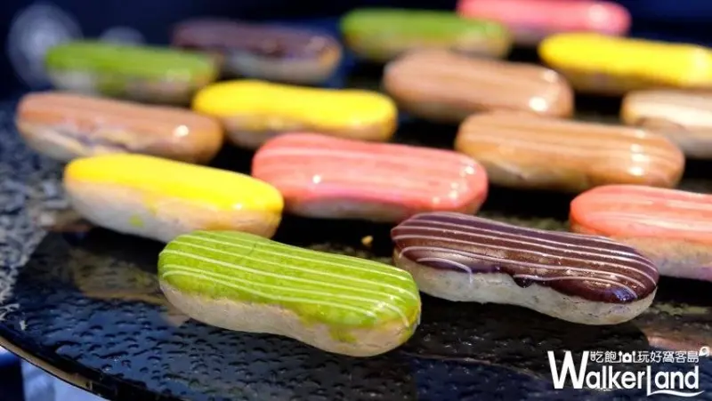 凱達飯店「百宴」吃到飽 / WalkerLand窩客島提供