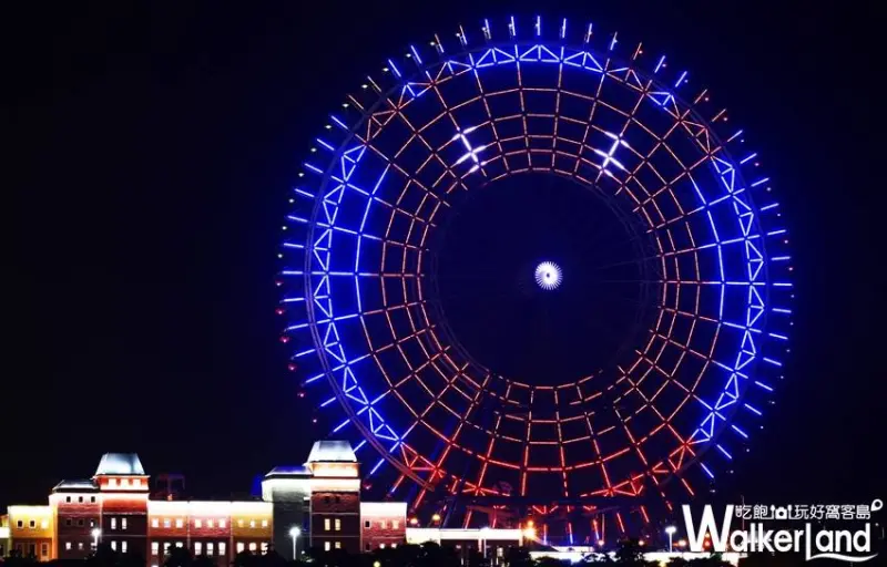 全台13個聖誕必拍景點 / WalkerLand窩客島提供全台19個聖誕必拍景點 / WalkerLand窩客島提供