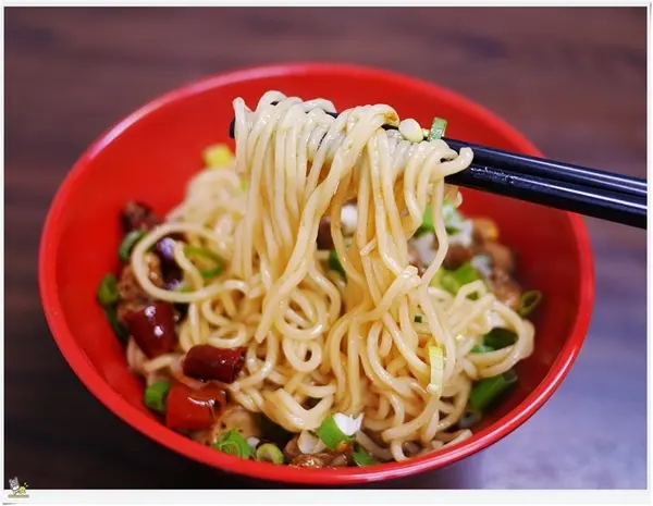 美食窩客 阿虎 曾在「小沙麵館」