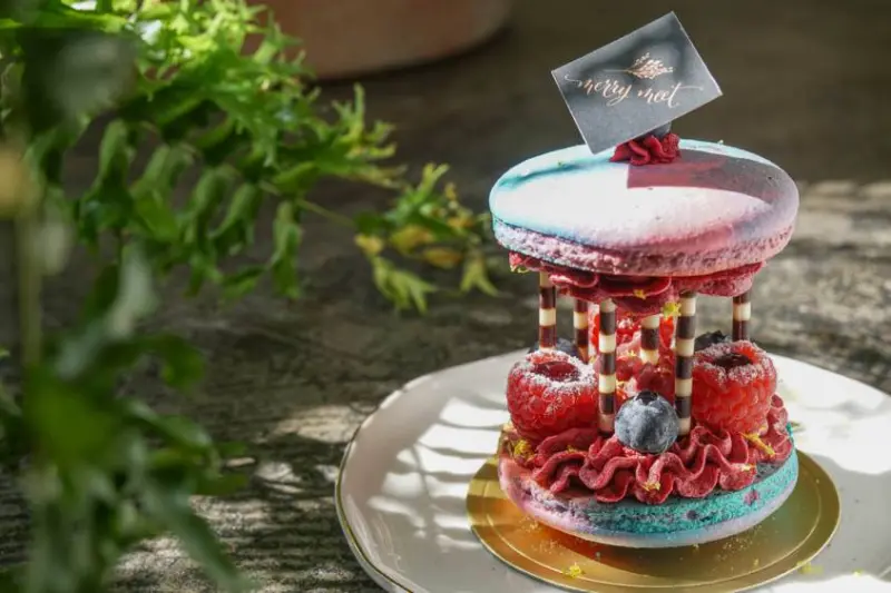 merry meet 好聚 /美食窩客 美食好芃友 提供