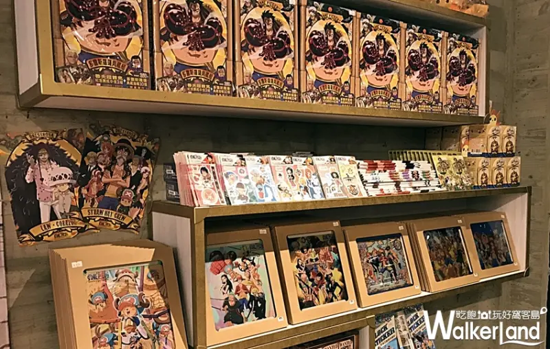 台灣航海王專賣店(台中店)