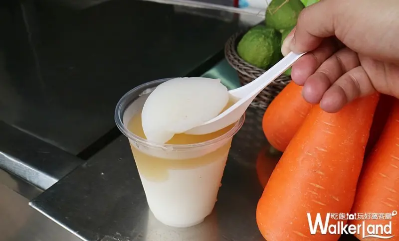 旗山老街 知名 朝林冰果室 / WalkerLand窩客島整理提供 未經許可不可轉載