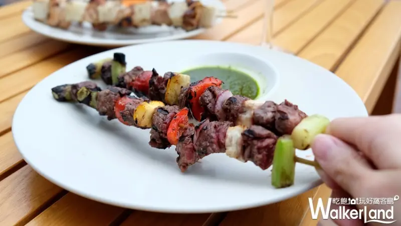 Wildwood下午茶買一送一 / WalkerLand窩客島提供