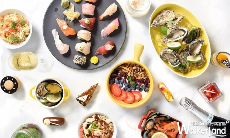 台北W飯店 / WalkerLand窩客島整理提供