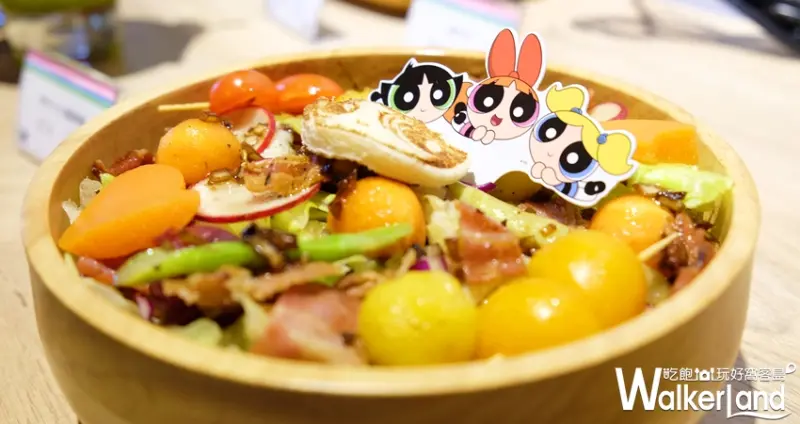 飛天小女警主題餐廳 信義區