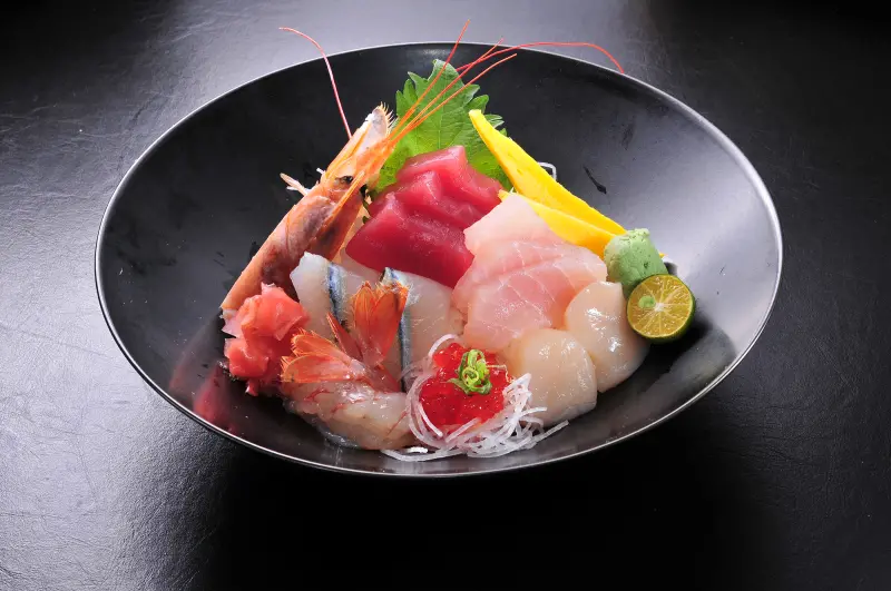 美味生魚片料理大集合 & 一花亭進軍台中啦!