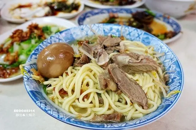 苗栗三義美食景點推薦「金榜麵館」/ 窩客 靜怡 提供