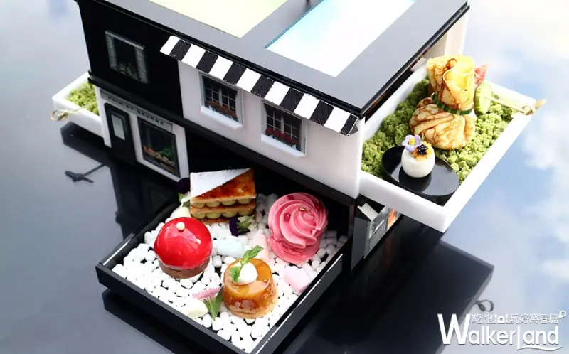 寒舍艾麗The Terrace / WalkerLand窩客島提供