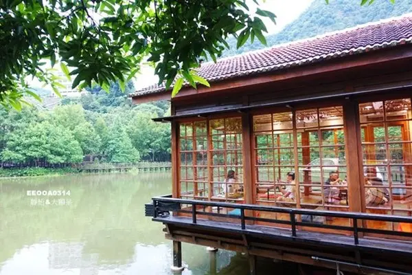 旅遊窩客 靜怡 提供 / 隱茶 STEAM