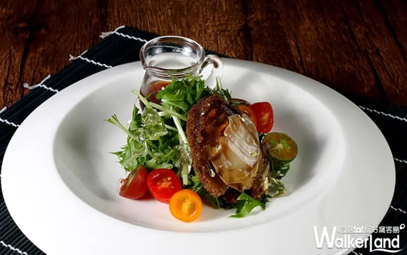 美麗信雨林餐廳 / WalkerLand窩客島整理提供