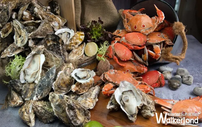 漢來海港 / WalkerLand窩客島整理提供