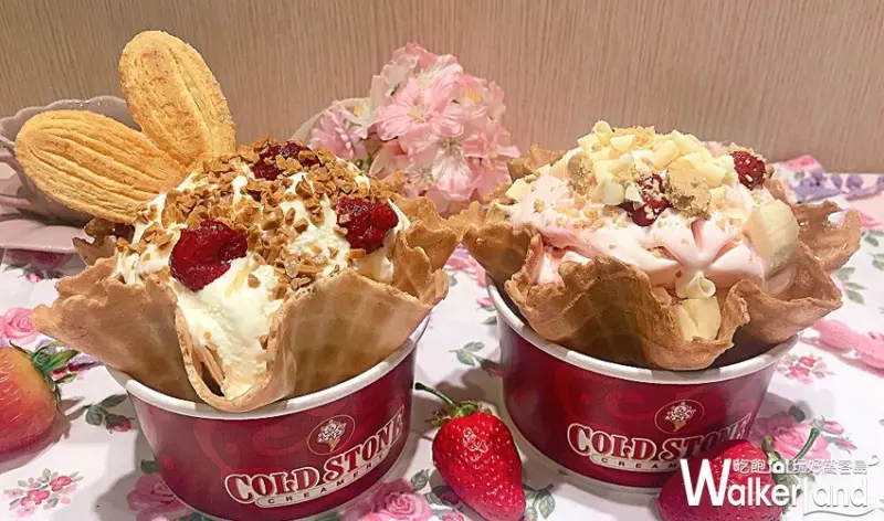 COLD STONE / WalkerLand窩客島提供