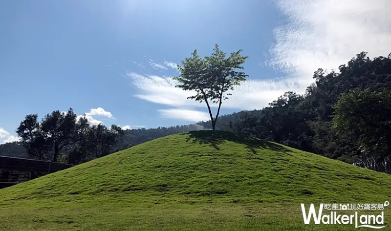 宜蘭斑比山丘 / WalkerLand窩客島整理提供 未經許可不可轉載