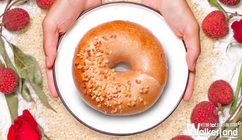 好丘貝果 / WalkerLand窩客島提供