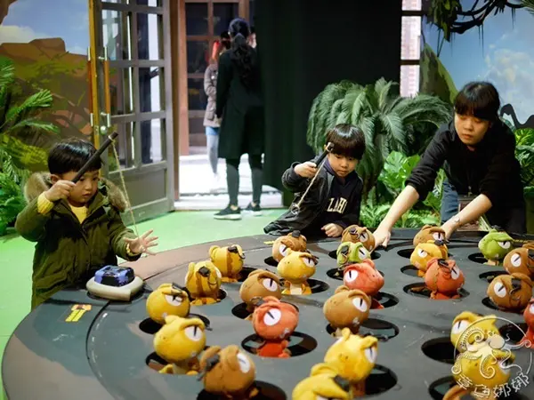 窩客 章魚娜娜 提供