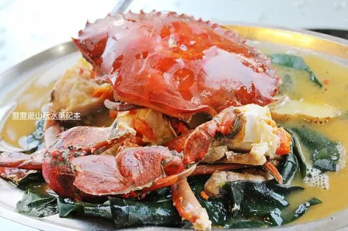 2013-10-26 萬里~三明美食餐廳 螃蟹季第四發!