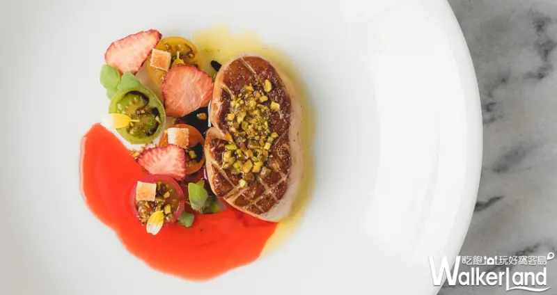 Chou Chou法式料理餐廳 / WalkerLand窩客島提供