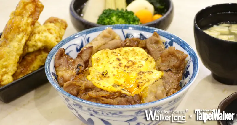 日式丼飯無極限！開丼新品牌「開丼ACTION」，6款邪惡丼飯搶攻味蕾！
