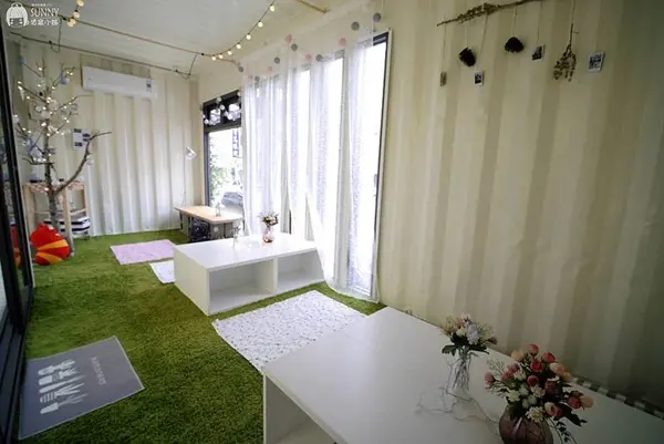 MEWE Cafe / 旅遊窩客 sunny晴天的角落 提供