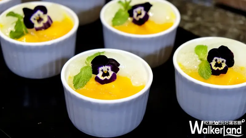 漢來海港 吃到飽 / WalkerLand窩客島提供