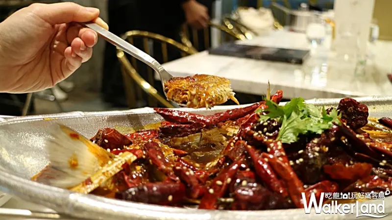 飯BAR 信義微風 中菜 / WalkerLand窩客島提供