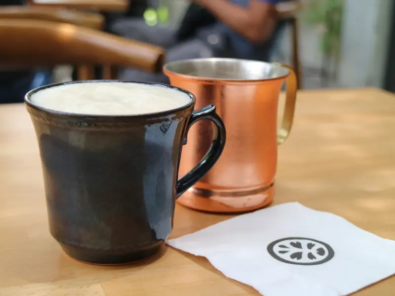 南台灣11間必拍咖啡廳 / WalkerLand窩客島提供