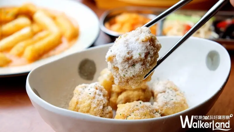 中山美食「四米大石鍋拌飯專賣」 / WalkerLand窩客島整理提供 未經許可不可轉載