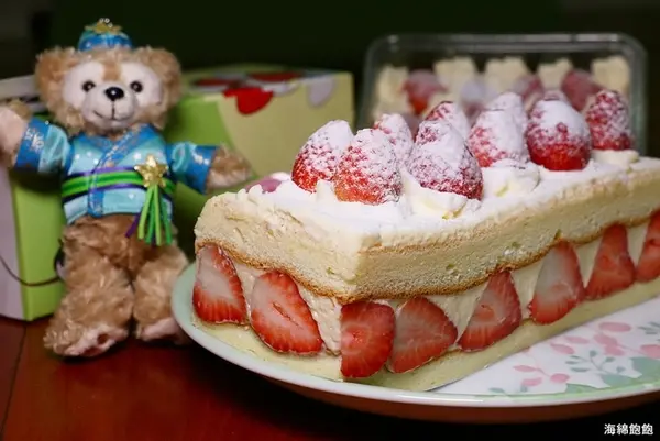 美食窩客 海綿飽飽 提供 / 郃嘉烘焙坊