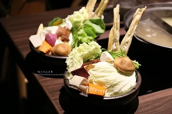 囍鍋精緻鍋物 竹北  / WalkerLand窩客島提供