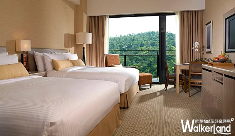 雲朗觀光 台北國際旅展 / WalkerLand窩客島提供