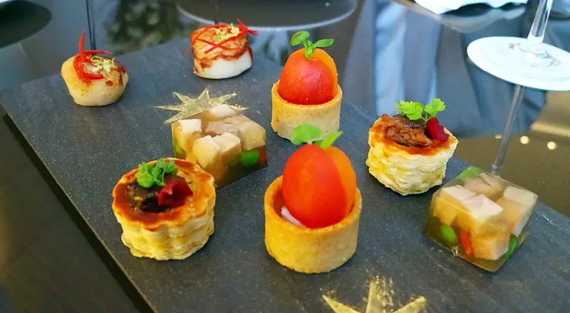 台北萬豪酒店 / WalkerLand窩客島整理提供