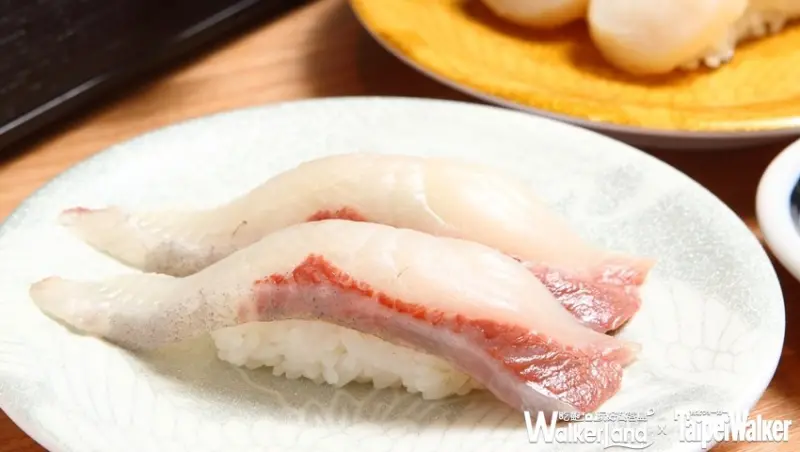 合點壽司 桃園華泰店/ WalkerLand窩客島整理提供 未經許可不可轉載