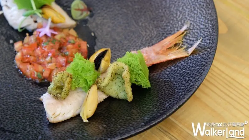 台北米其林推薦美食「歐傑洛義式餐廳」 / WalkerLand窩客島提供