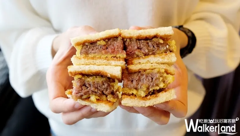 信義美食「犇 牛肉食堂」 / WalkerLand窩客島提供