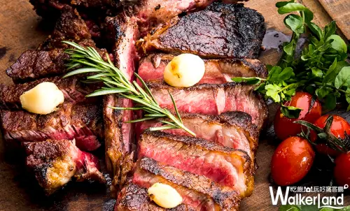 食肉控注意！肉商軍火庫強勢推出一公斤牛排挑戰你對「吃肉」的極致要求。