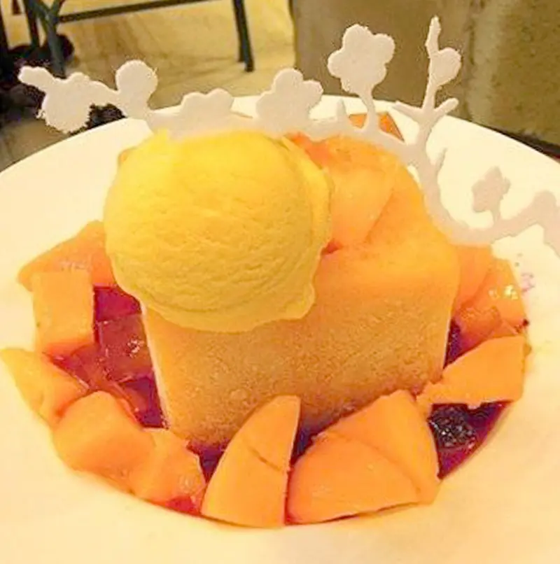 『台中。中區』來銀行存錢換冰粗─第四信用合作社(日出集團)