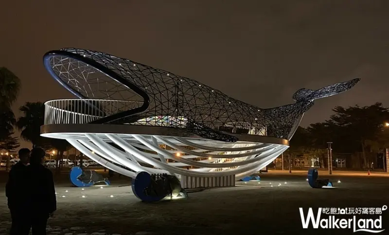 大魚的祝福 / WalkerLand窩客島整理提供