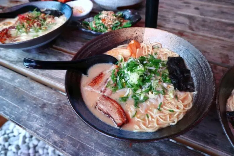 美食窩客 女子的休假計劃 推薦 一心拉麵  / WalkerLand窩客島整理提供