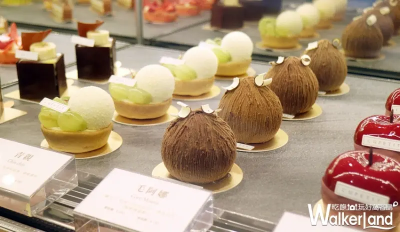 CUPETIT 卡柏蒂精品甜點 / WalkerLand窩客島整理提供