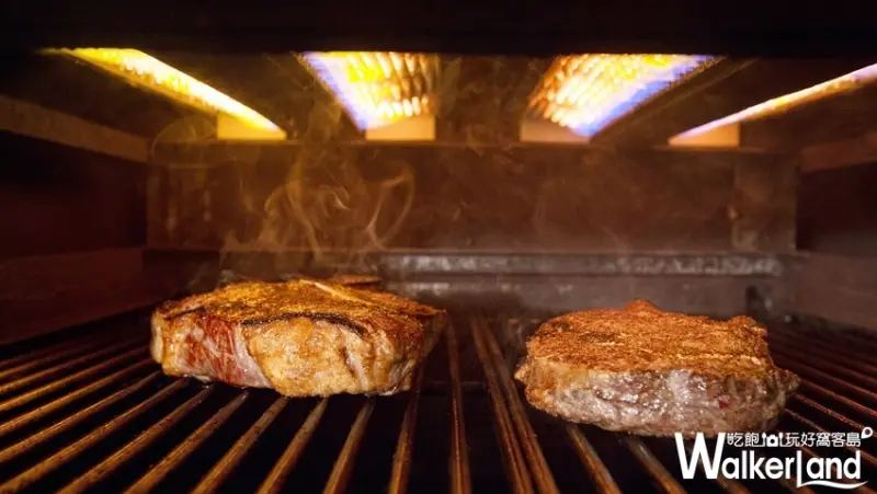 美福乾式熟成牛排館 / WalkerLand窩客島整理提供