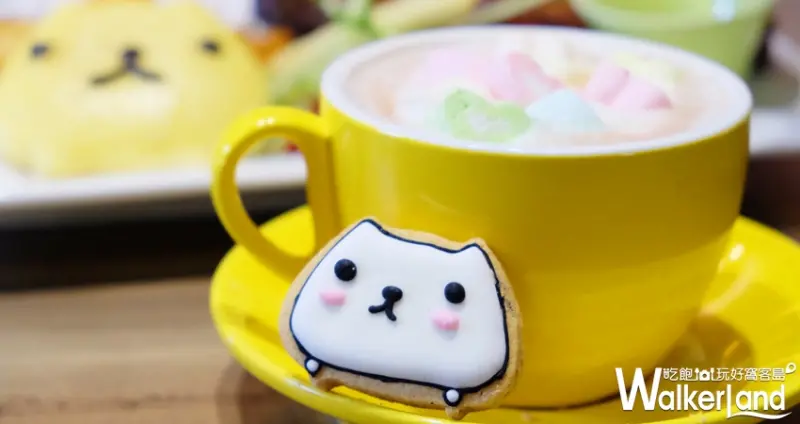 台中水豚君主題餐廳