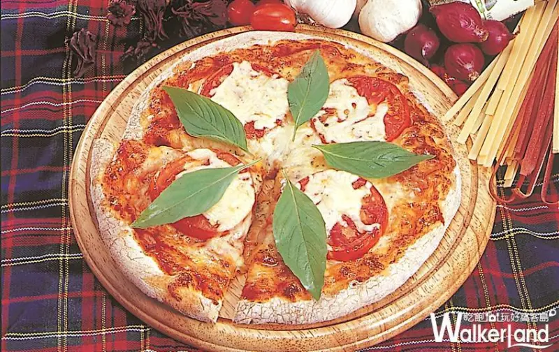 PIZZA TOP / WalkerLand窩客島提供
