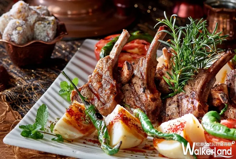 台北福華 / WalkerLand窩客島整理提供