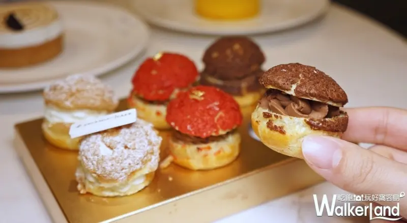 agnès b. CAFÉ / WalkerLand窩客島提供