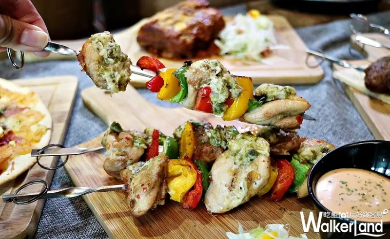 ABV地中海餐酒館 / WalkerLand窩客島提供