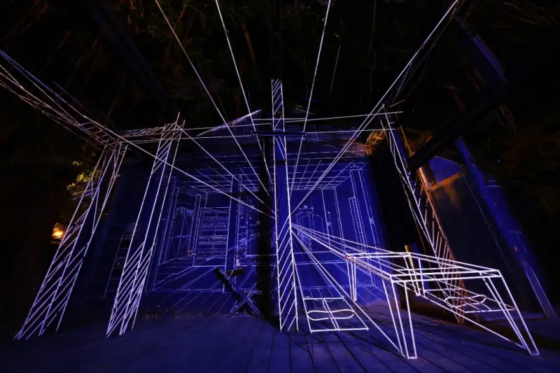 台南藍晒圖文創園區今夏即將開園！揪伴同飲City Café提前限量明信片！