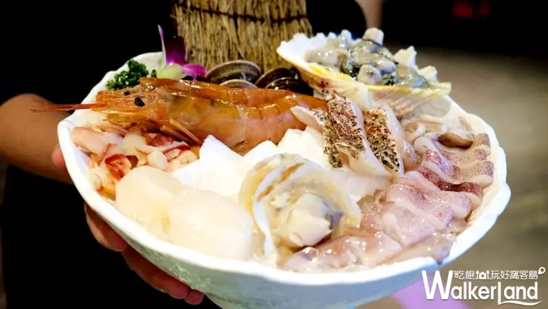 東區泰式火鍋「泰滾」/ WalkerLand窩客島提供