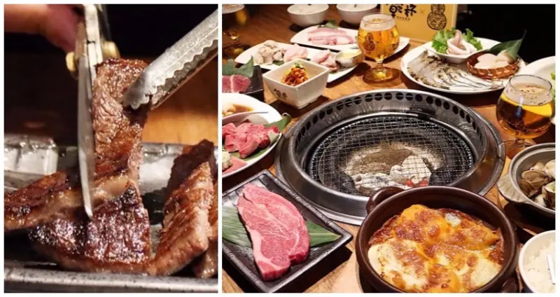 挑戰最強「和牛燒烤」套餐！乾杯推出最高CP值四人分享餐，主打最強和牛拼盤。